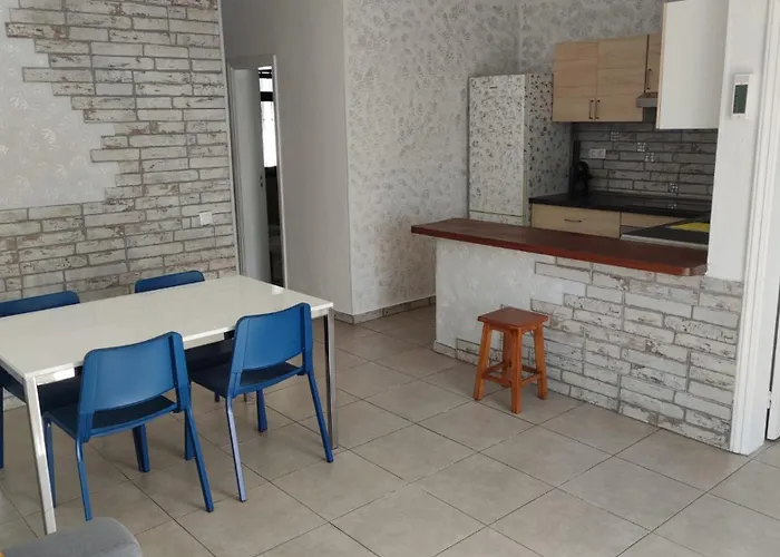 Corallo Apartman *