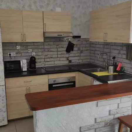 公寓 Corallo 德尔锡伦西奥海岸