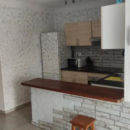 Corallo 公寓 德尔锡伦西奥海岸