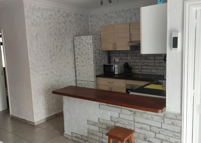 Corallo Apartamento Costa Del Silencio