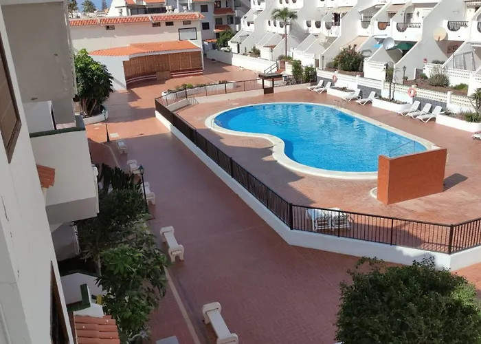 Apartamento Corallo Costa Del Silencio